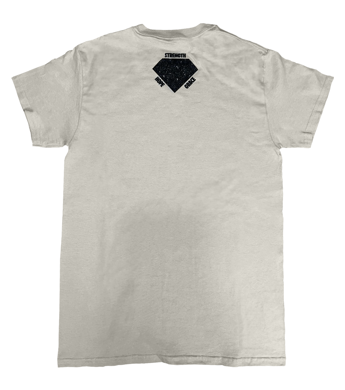 RARE SYMBOL LOGO TEE - BEIGE