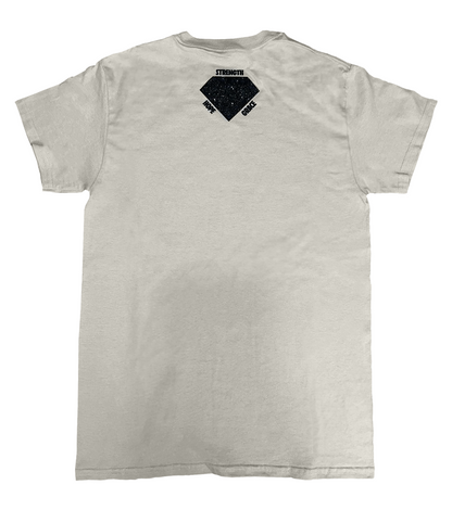 RARE SYMBOL LOGO TEE - BEIGE