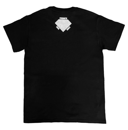 RARE SYMBOL LOGO TEE - BLACK