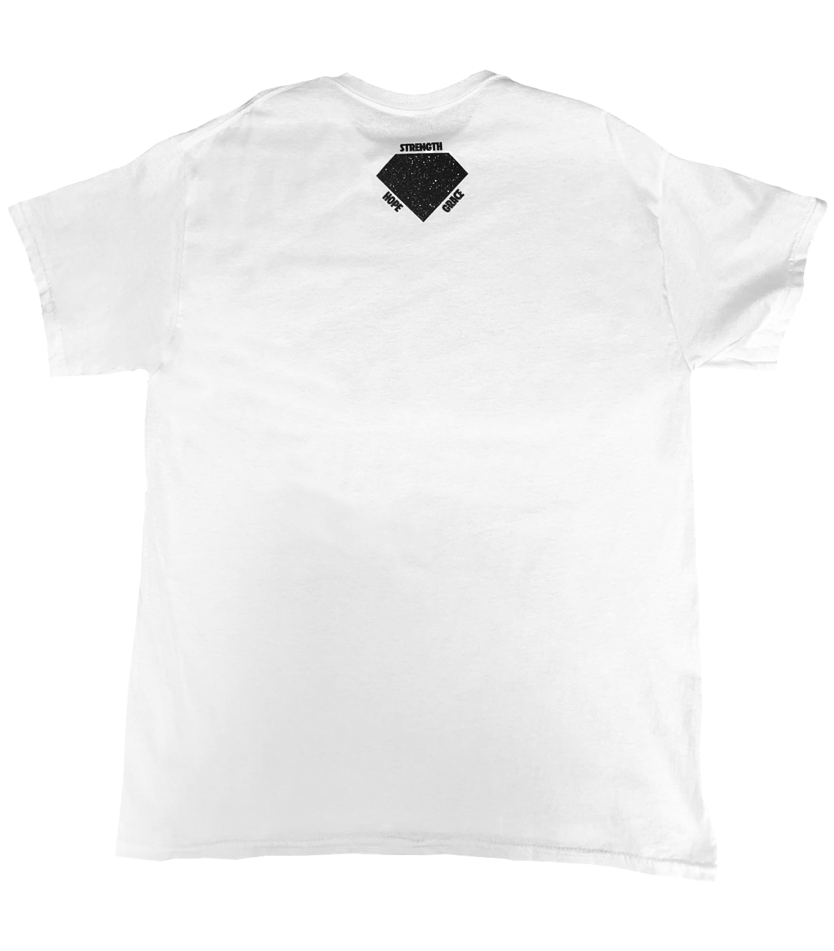 RARE SYMBOL LOGO TEE - WHITE